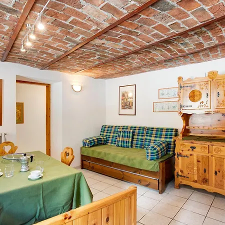 Maison Jaccod_piano Terra